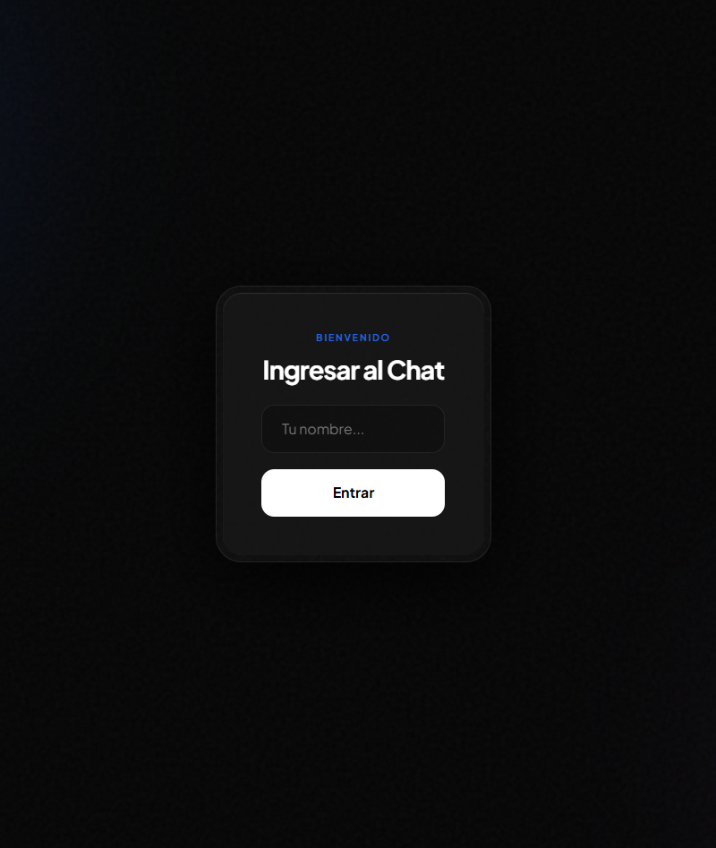 Chat Realtime screenshot